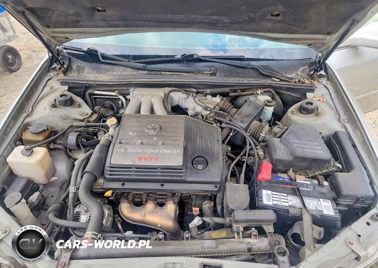 2003 Toyota Avalon Xls VIN:4T1BF28B03U326396 - 11