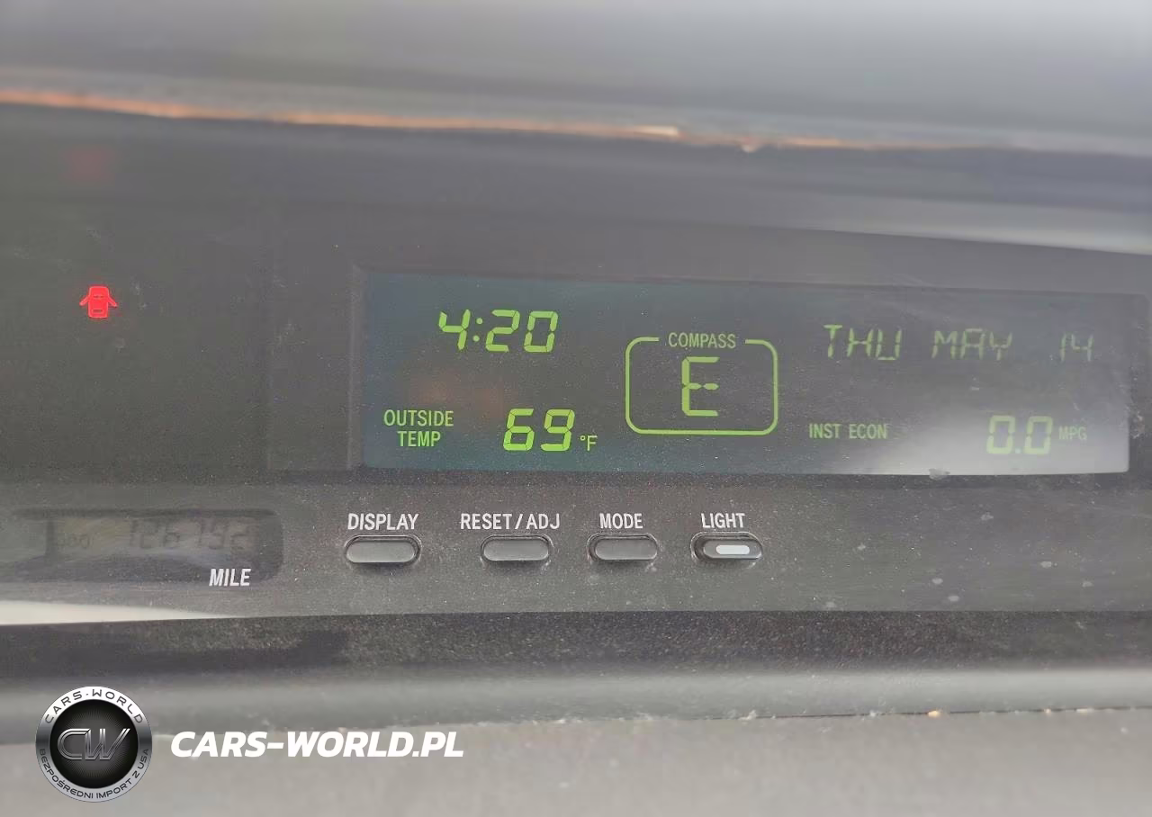 2003 Toyota Avalon Xls VIN:4T1BF28B03U326396 - 9