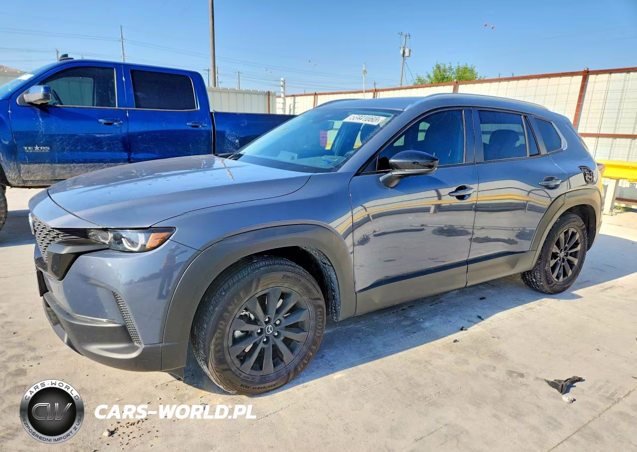 2024 Mazda Cx-50 Premium