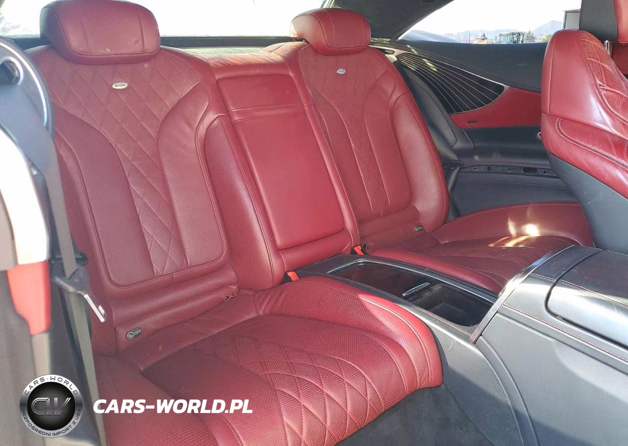2016 Mercedes-Benz S 550 VIN:WDDXJ8FBXGA014968 - 10
