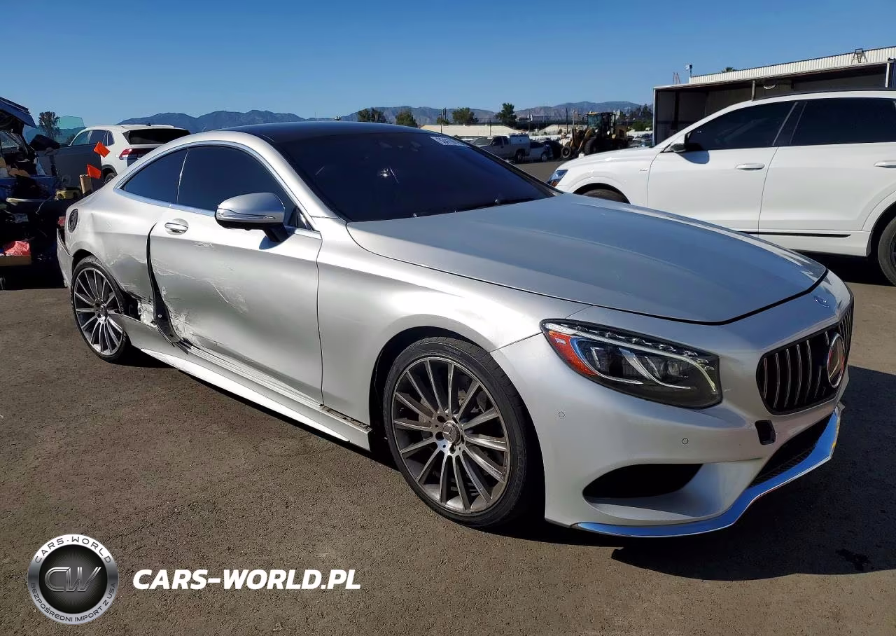2016 Mercedes-Benz S 550 VIN:WDDXJ8FBXGA014968 - 4