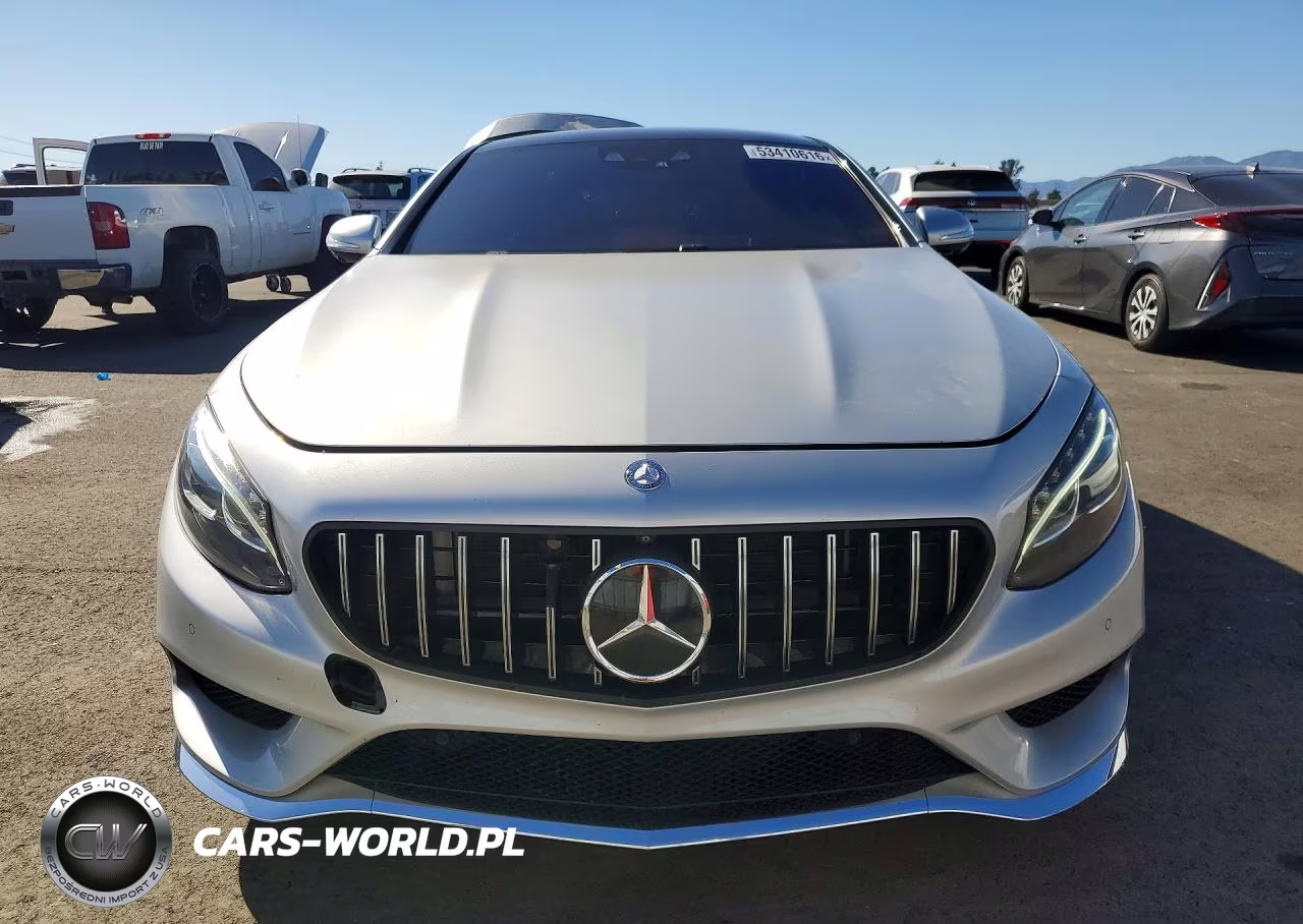 2016 Mercedes-Benz S 550 VIN:WDDXJ8FBXGA014968 - 5