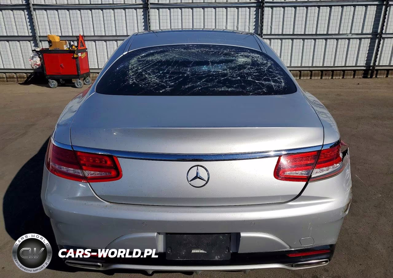 2016 Mercedes-Benz S 550 VIN:WDDXJ8FBXGA014968 - 6