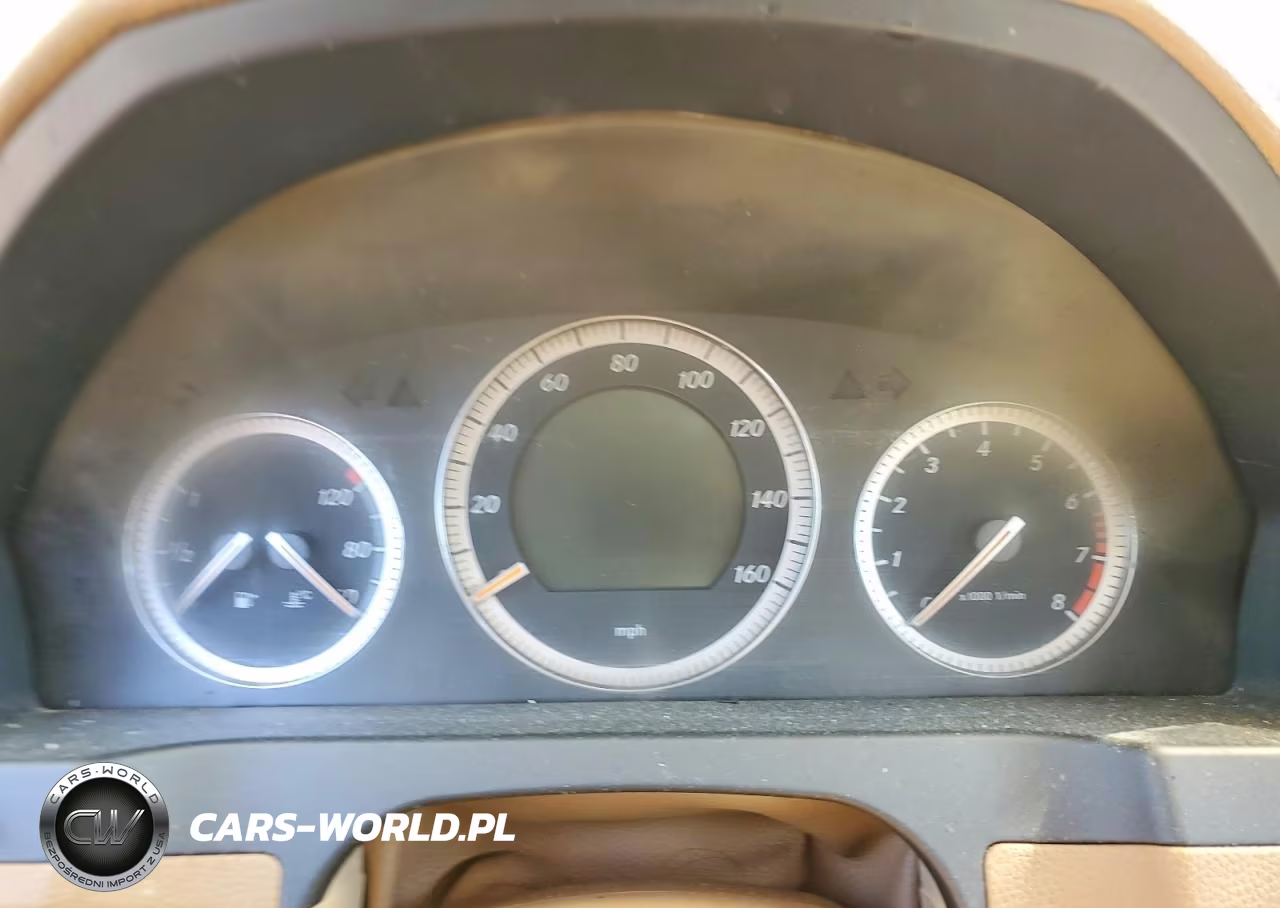2008 Mercedes-Benz C 300 4Matic VIN:WDDGF81X88F055866 - 9