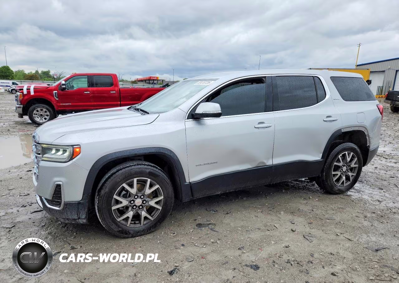 2020 GMC Acadia Sle