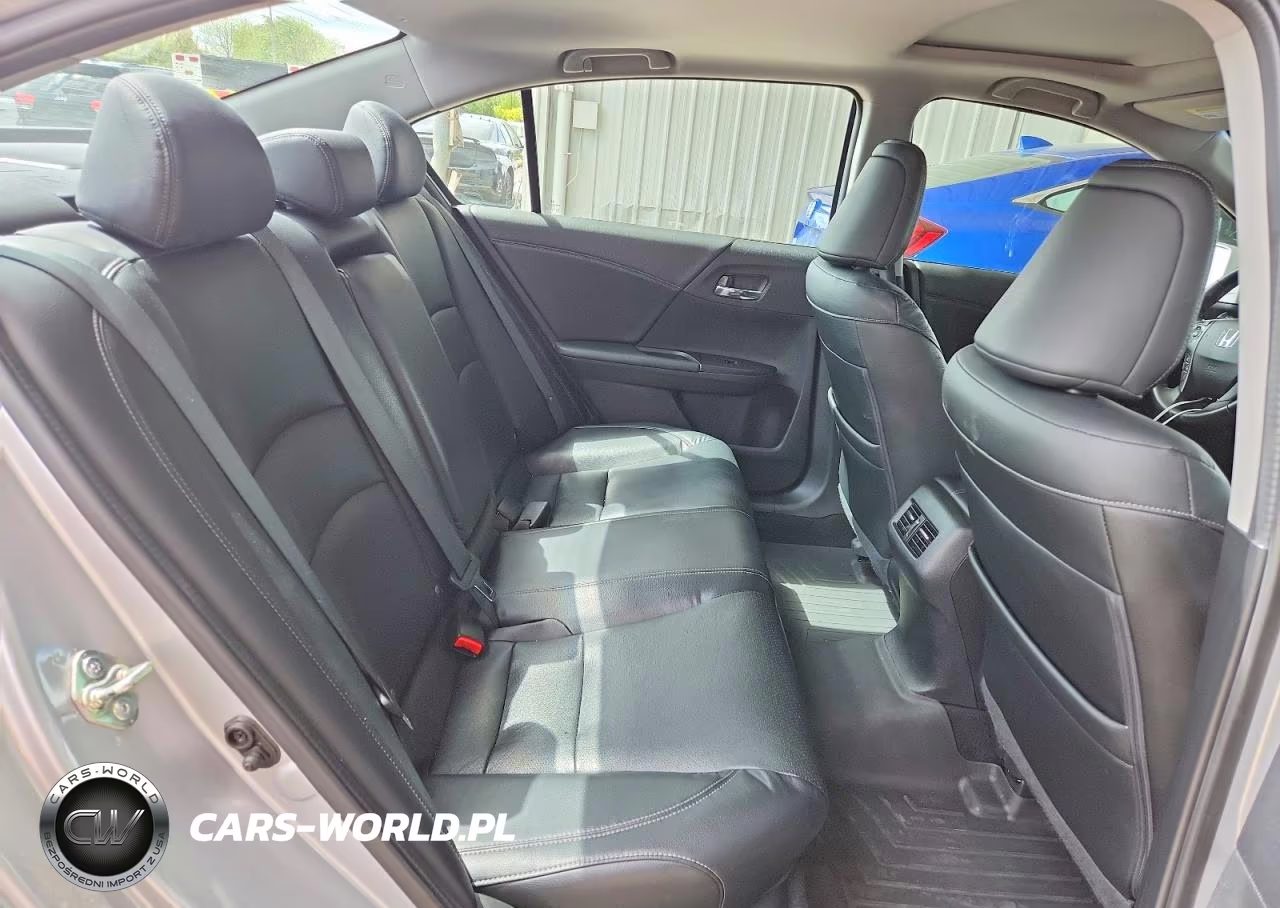 2015 Honda Accord Exl VIN:1HGCR3F89FA009396 - 10