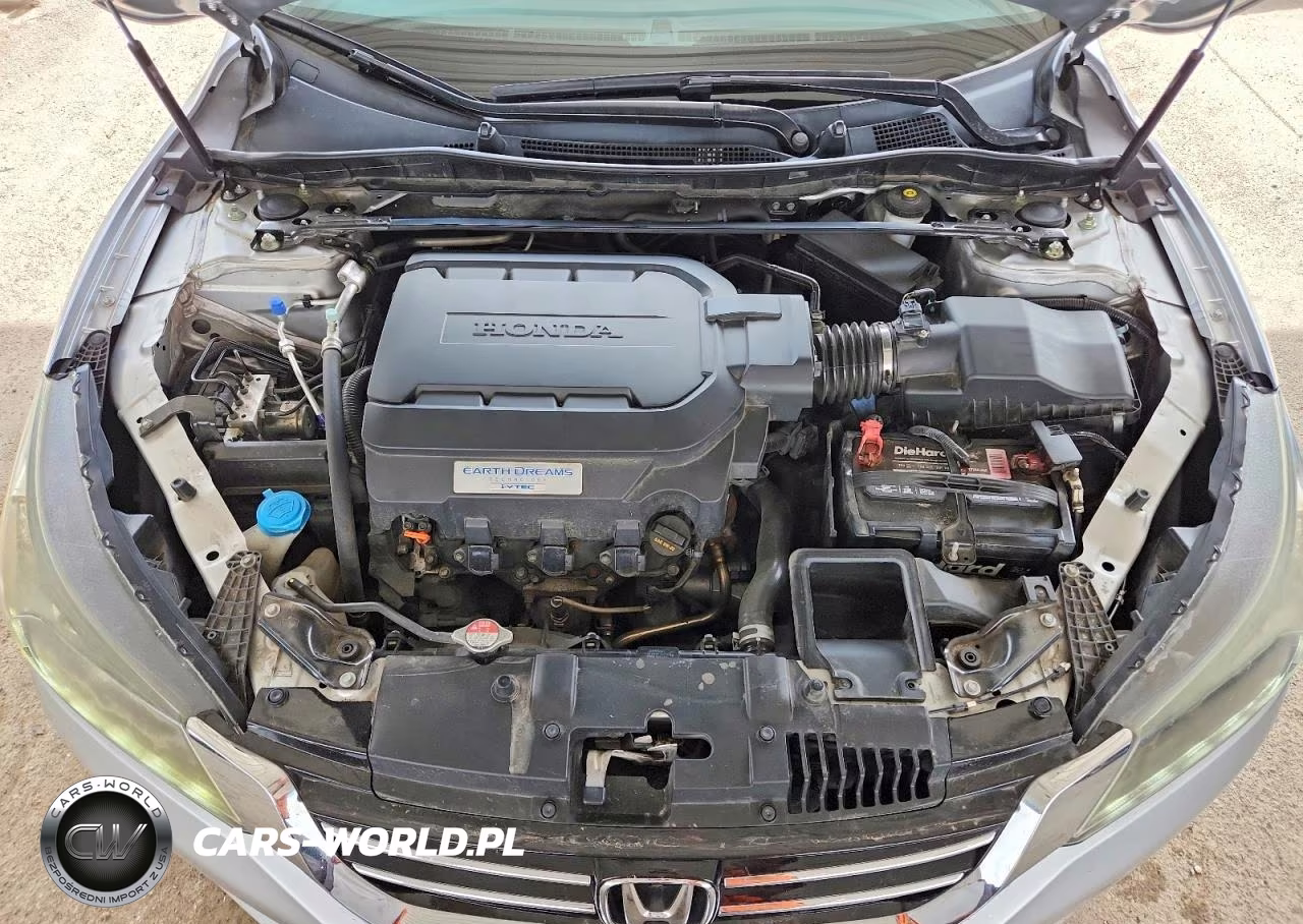 2015 Honda Accord Exl VIN:1HGCR3F89FA009396 - 11