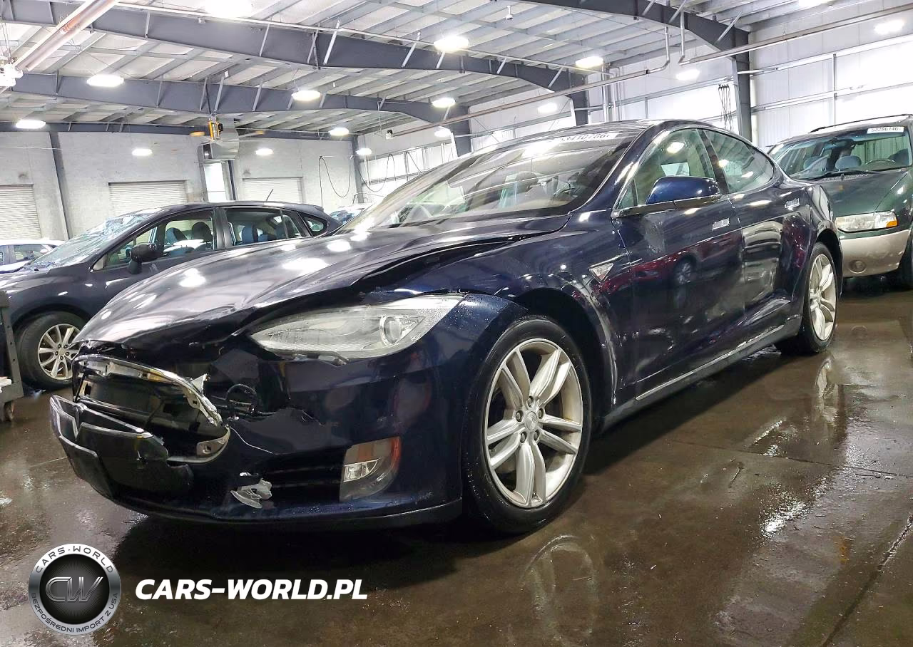 2013 Tesla Model S