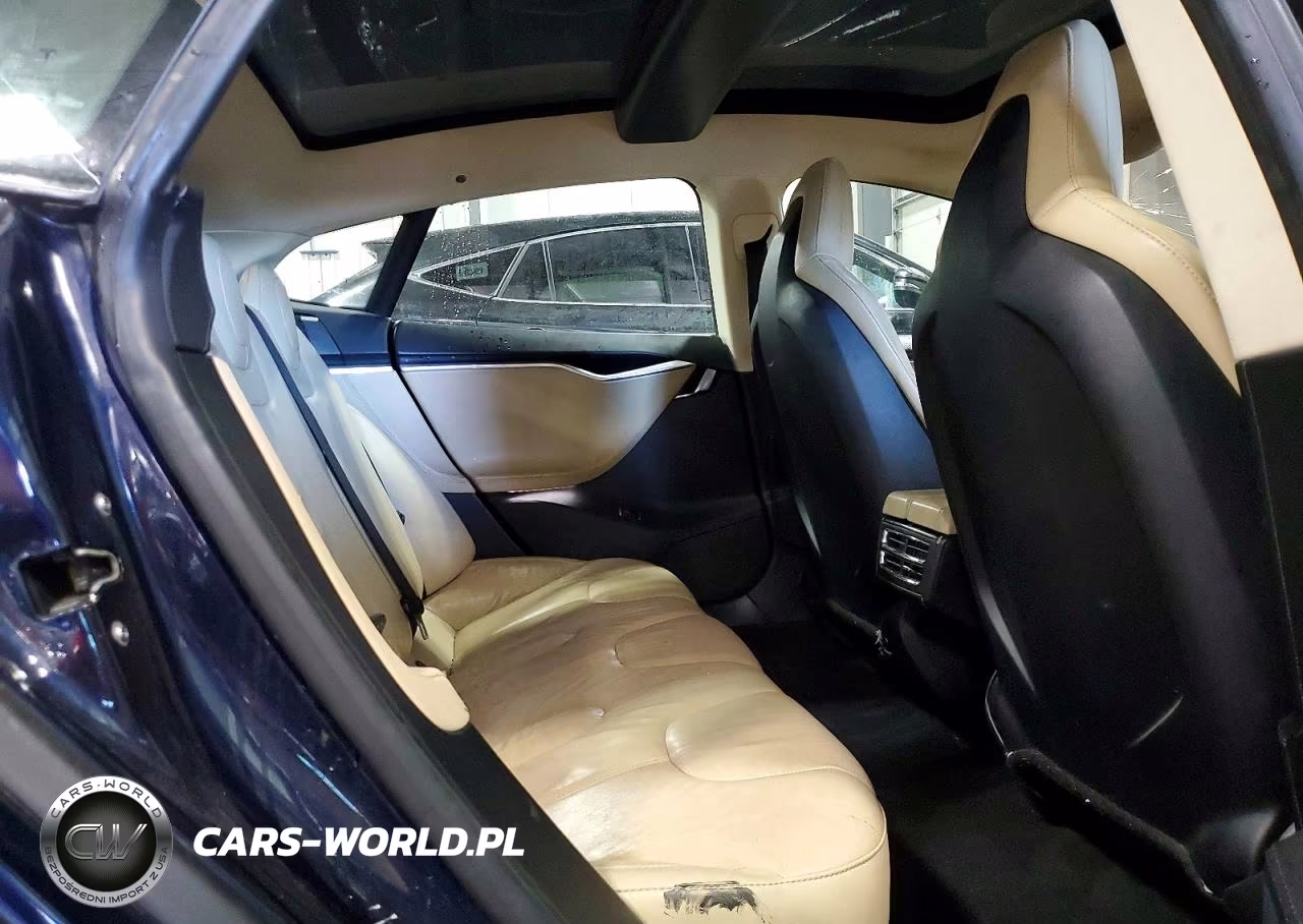 2013 Tesla Model S VIN:5YJSA1CN4DFP08570 - 10