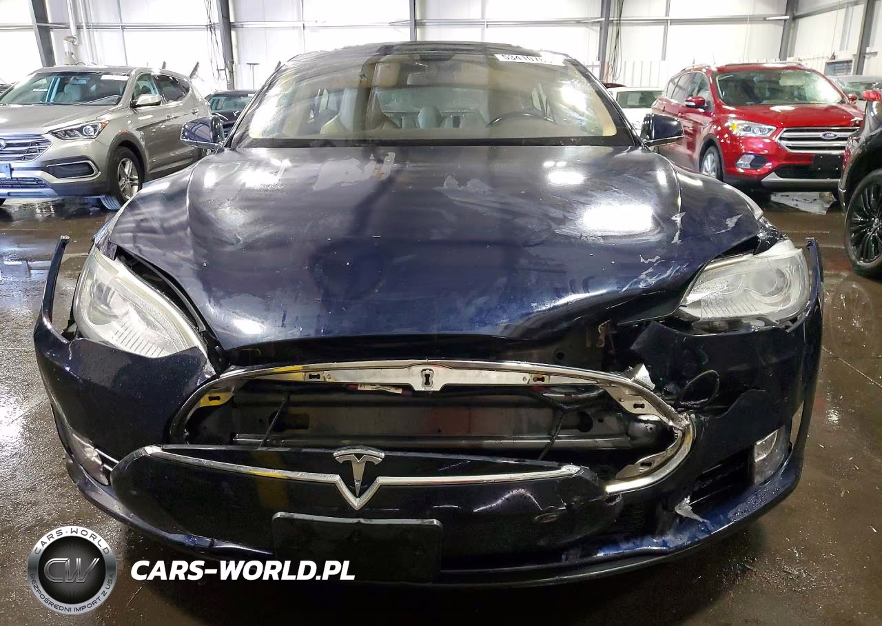 2013 Tesla Model S VIN:5YJSA1CN4DFP08570 - 5