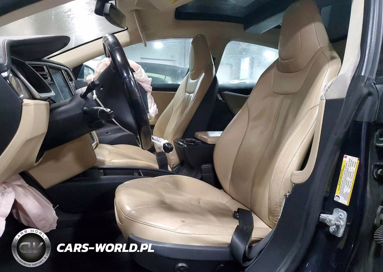 2013 Tesla Model S VIN:5YJSA1CN4DFP08570 - 7