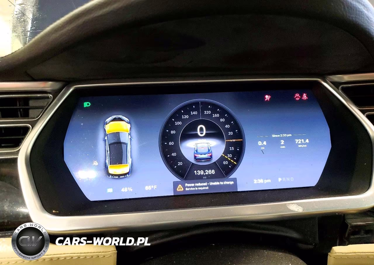 2013 Tesla Model S VIN:5YJSA1CN4DFP08570 - 9