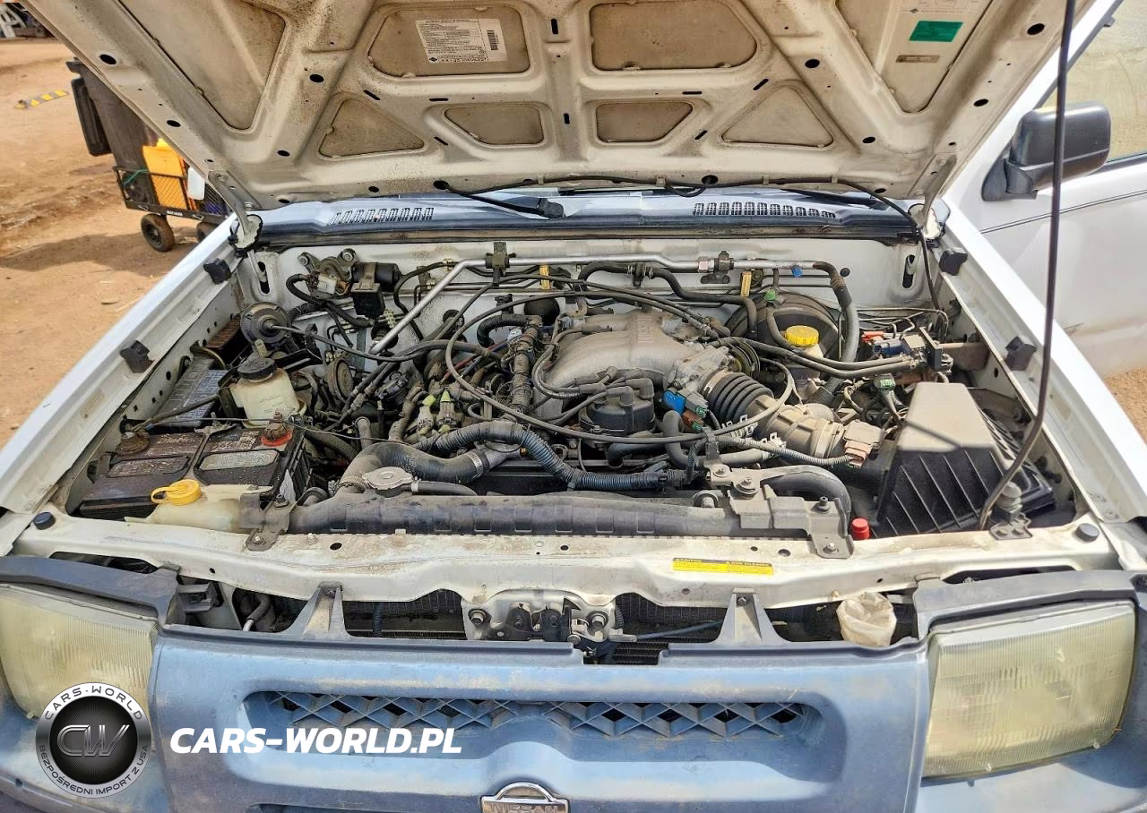 2000 Nissan Xterra Xe-V6 VIN:5N1ED28Y1YC596709 - 11