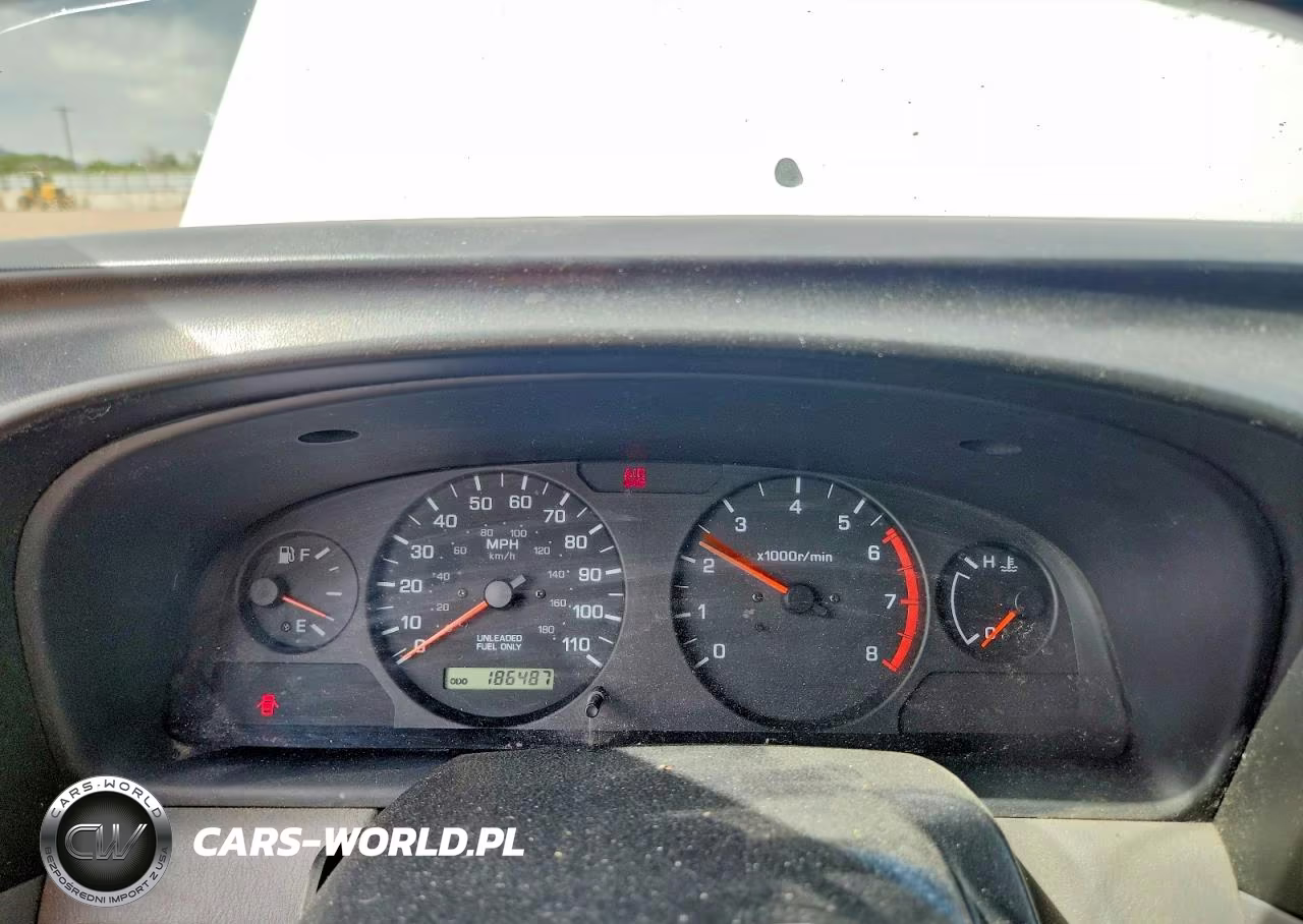 2000 Nissan Xterra Xe-V6 VIN:5N1ED28Y1YC596709 - 9
