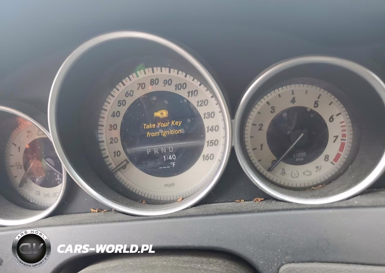 2013 Mercedes-Benz C 250 VIN:WDDGF4HB3DA800193 - 9