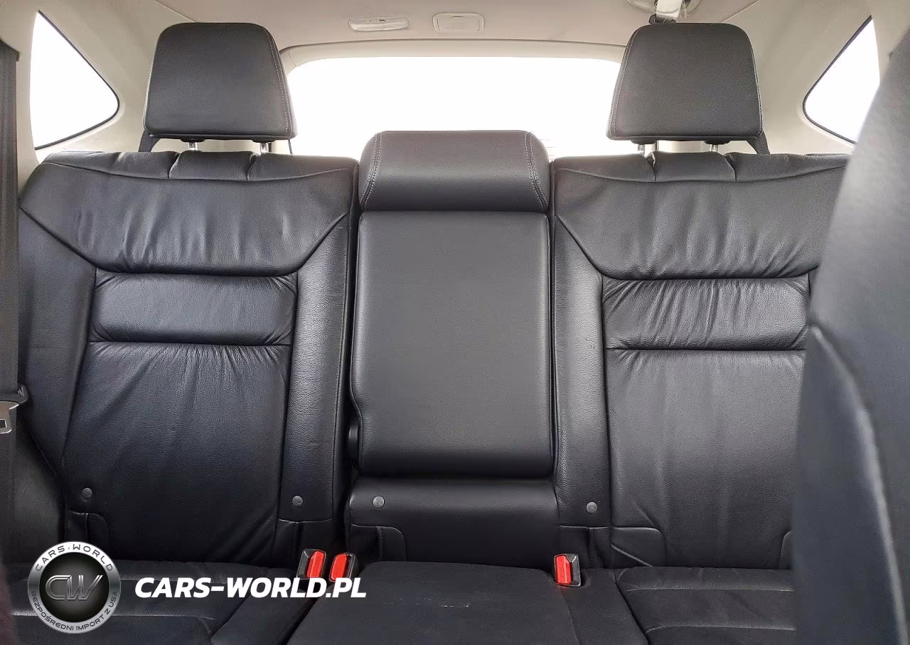 2012 Honda Cr-V Exl VIN:JHLRM4H7XCC015261 - 10