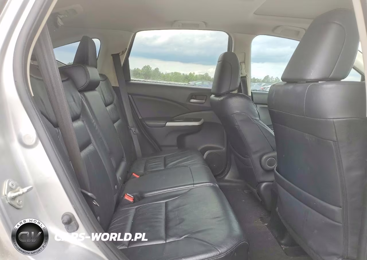 2012 Honda Cr-V Exl VIN:JHLRM4H7XCC015261 - 11