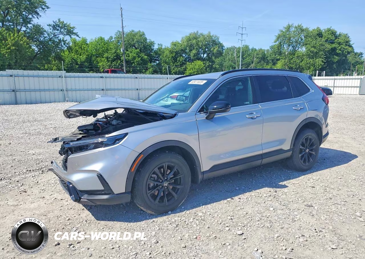 2024 Honda Cr-V Sport-L – zdjęcie 1 z 13