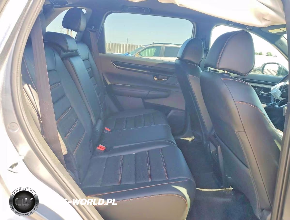 2024 Honda Cr-V Sport-L VIN:7FARS6H84RE039725 - 11