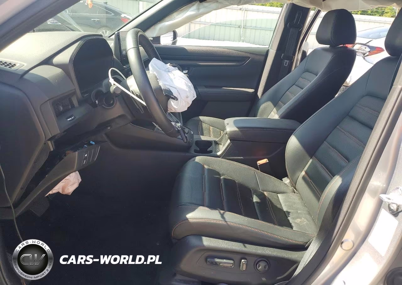 2024 Honda Cr-V Sport-L VIN:7FARS6H84RE039725 - 7