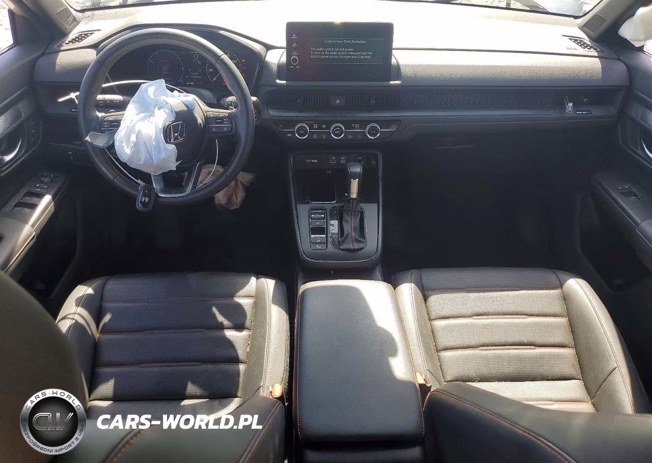 2024 Honda Cr-V Sport-L VIN:7FARS6H84RE039725 - 8