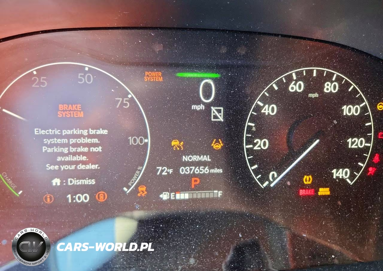 2024 Honda Cr-V Sport-L VIN:7FARS6H84RE039725 - 9