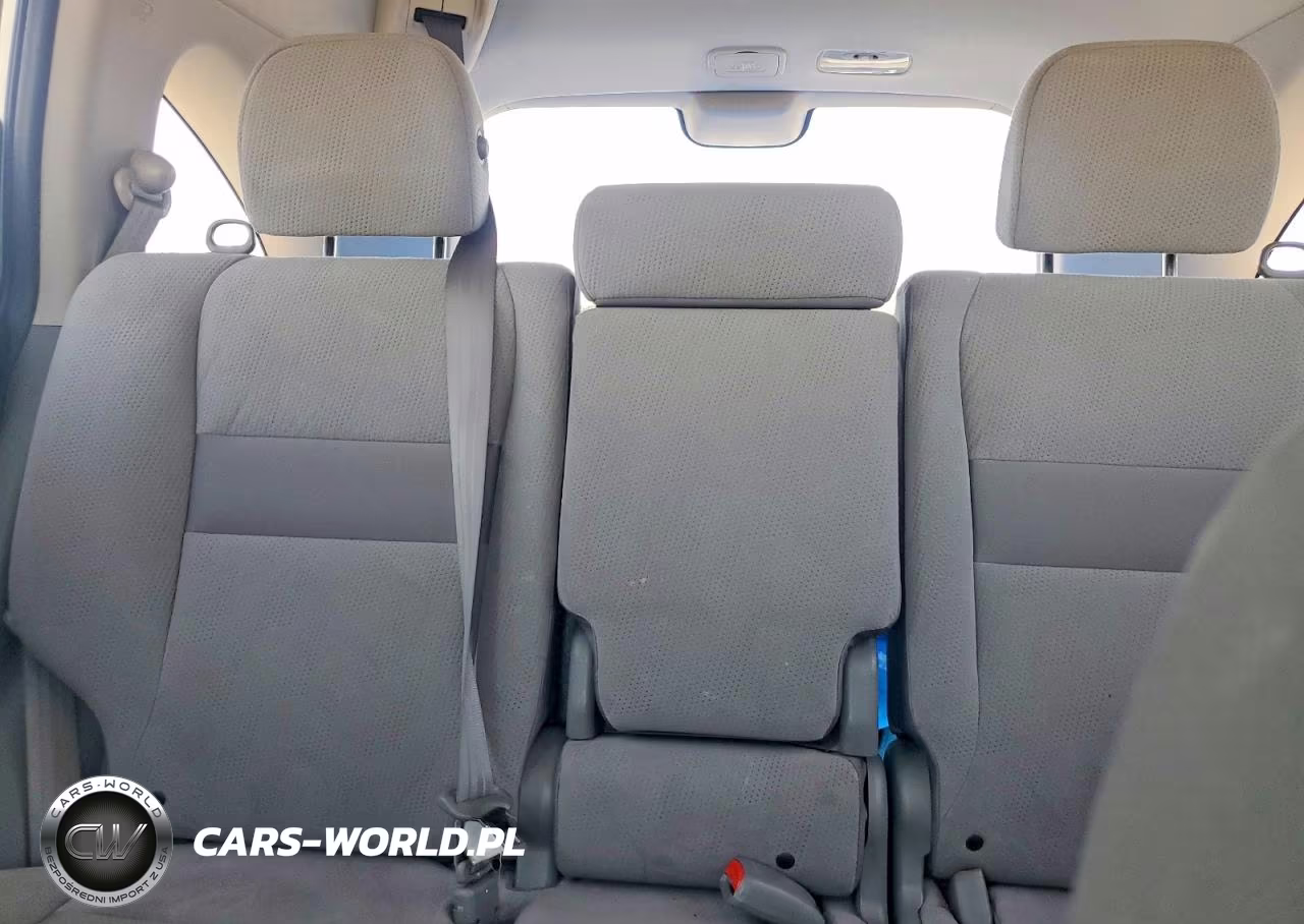 2011 Honda Cr-V Ex VIN:JHLRE3H57BC011804 - 10