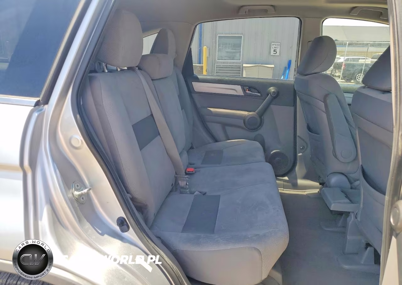 2011 Honda Cr-V Ex VIN:JHLRE3H57BC011804 - 11