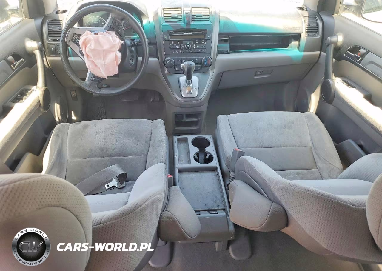 2011 Honda Cr-V Ex VIN:JHLRE3H57BC011804 - 8