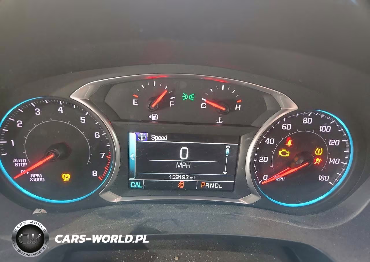 2019 Chevrolet Traverse Lt VIN:1GNEVGKW2KJ177705 - 9