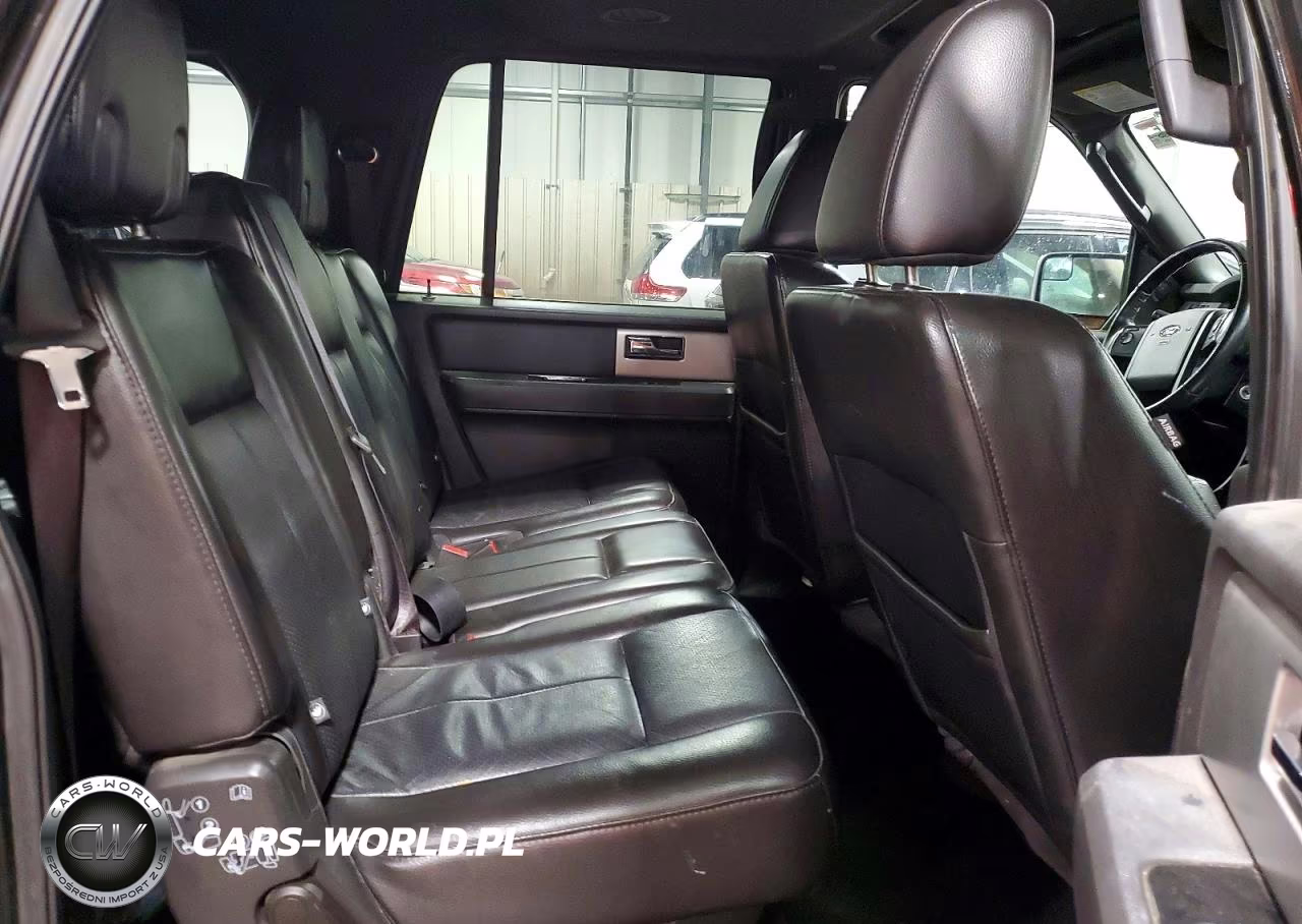 2013 Ford Expedition El Limited VIN:1FMJK2A57DEF08992 - 11