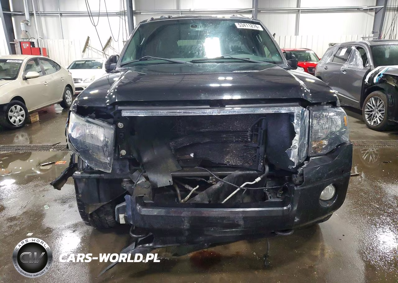 2013 Ford Expedition El Limited VIN:1FMJK2A57DEF08992 - 5