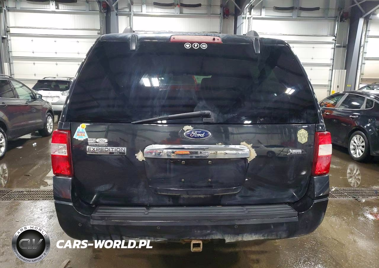 2013 Ford Expedition El Limited VIN:1FMJK2A57DEF08992 - 6