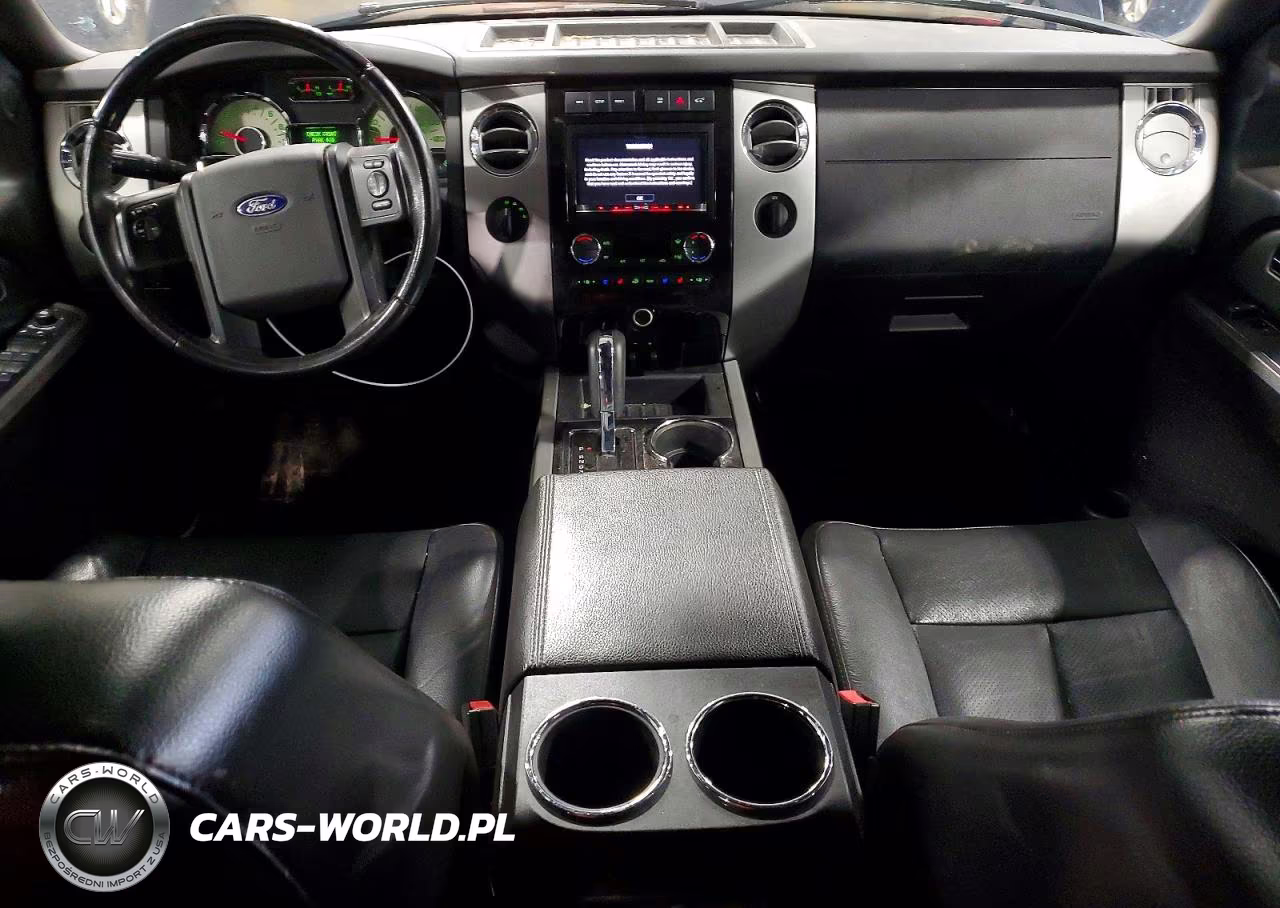 2013 Ford Expedition El Limited VIN:1FMJK2A57DEF08992 - 8