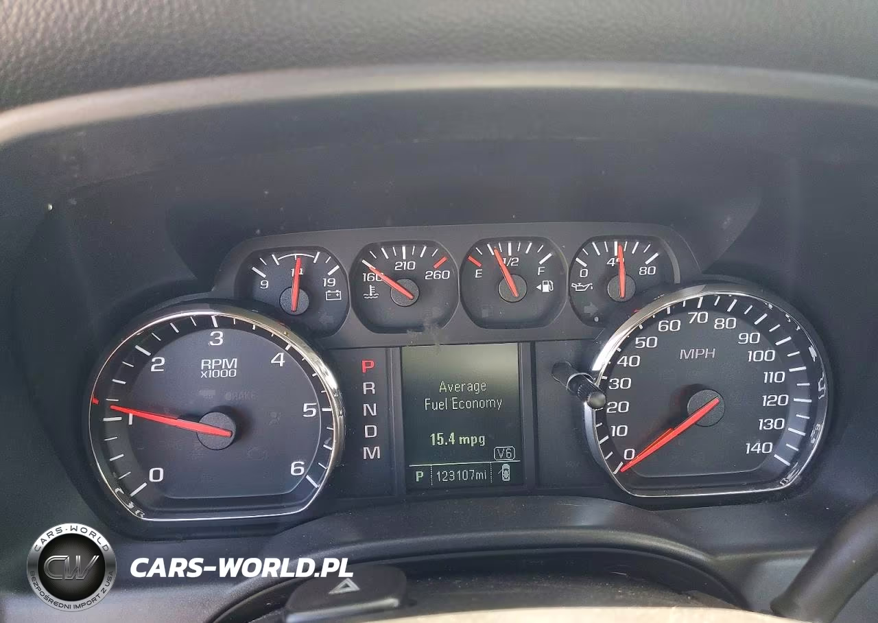 2016 Chevrolet Silverado C1500 VIN:1GCNCNEH1GZ378004 - 9