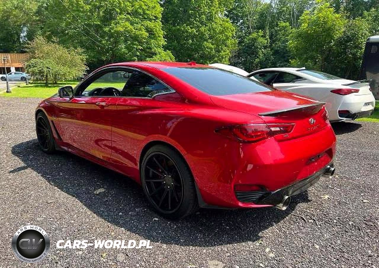 2017 INFINITI Q60 RED SP  VIN:JN1FV7EL1HM701404 - 3