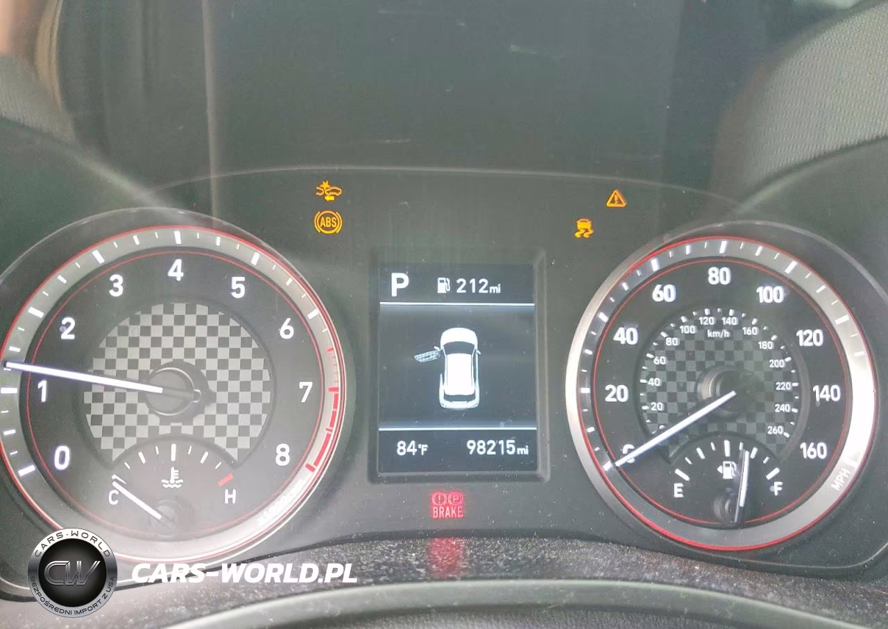 2019 Hyundai Veloster 2.0L VIN:KMHTG6AF6KU017391 - 9
