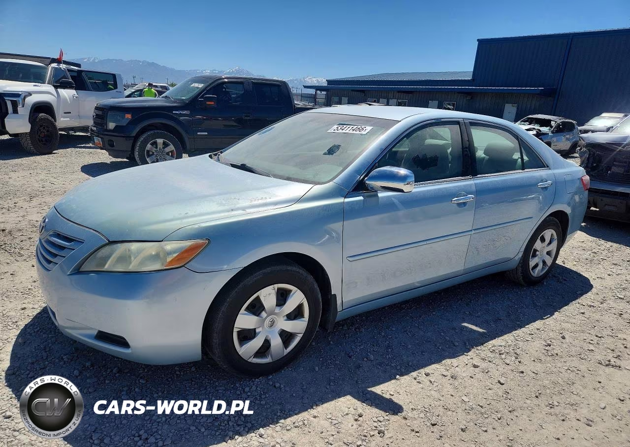 2009 Toyota Camry Le