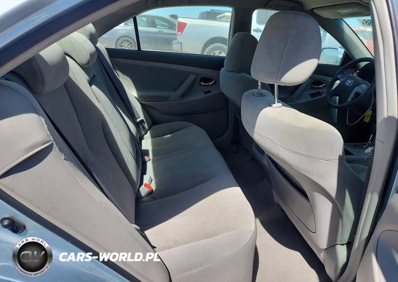 2009 Toyota Camry Le VIN:4T1BE46K69U888510 - 10