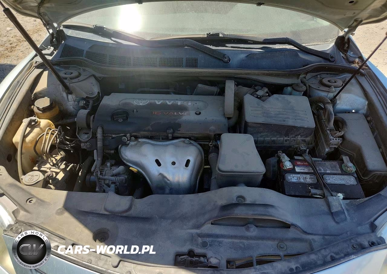 2009 Toyota Camry Le VIN:4T1BE46K69U888510 - 11