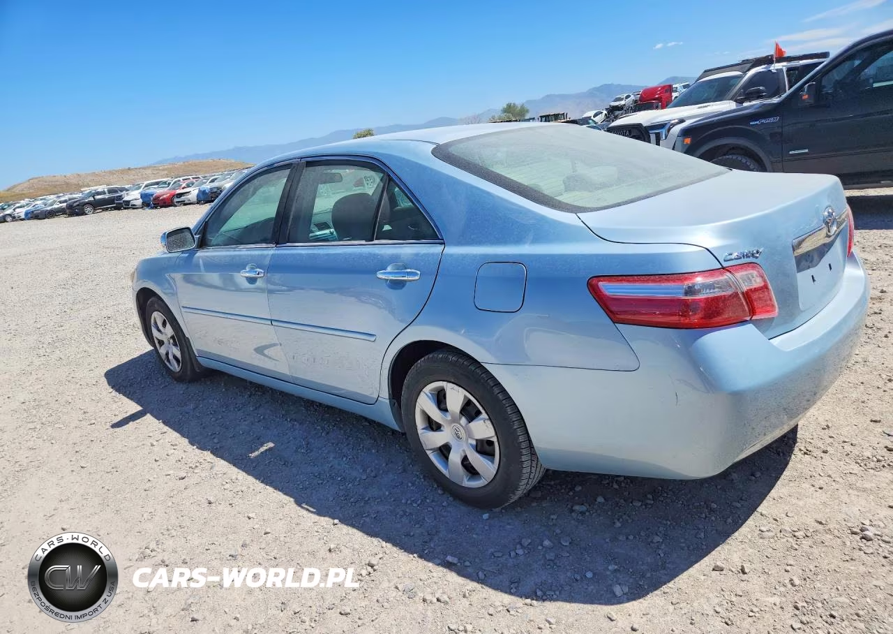 2009 Toyota Camry Le VIN:4T1BE46K69U888510 - 2
