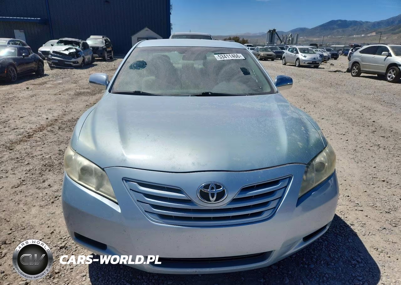 2009 Toyota Camry Le VIN:4T1BE46K69U888510 - 5
