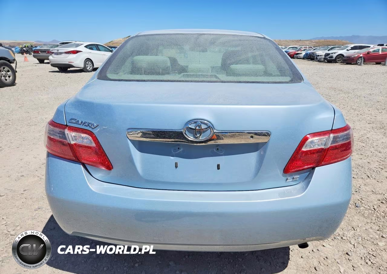 2009 Toyota Camry Le VIN:4T1BE46K69U888510 - 6