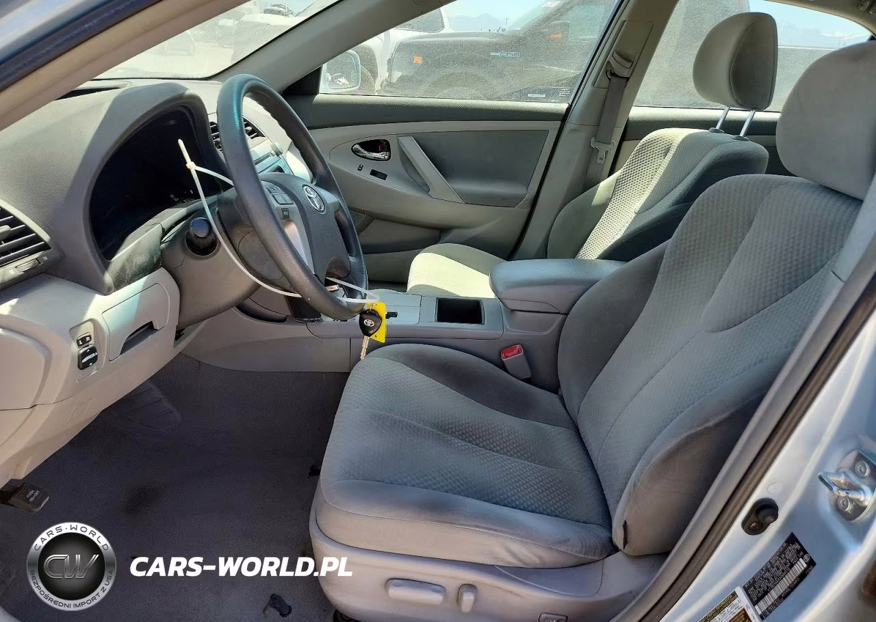2009 Toyota Camry Le VIN:4T1BE46K69U888510 - 7
