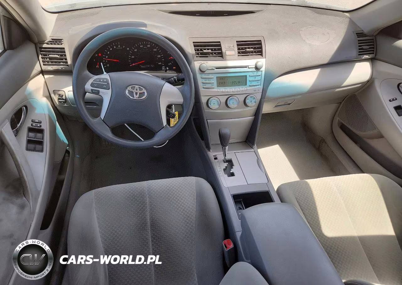 2009 Toyota Camry Le VIN:4T1BE46K69U888510 - 8
