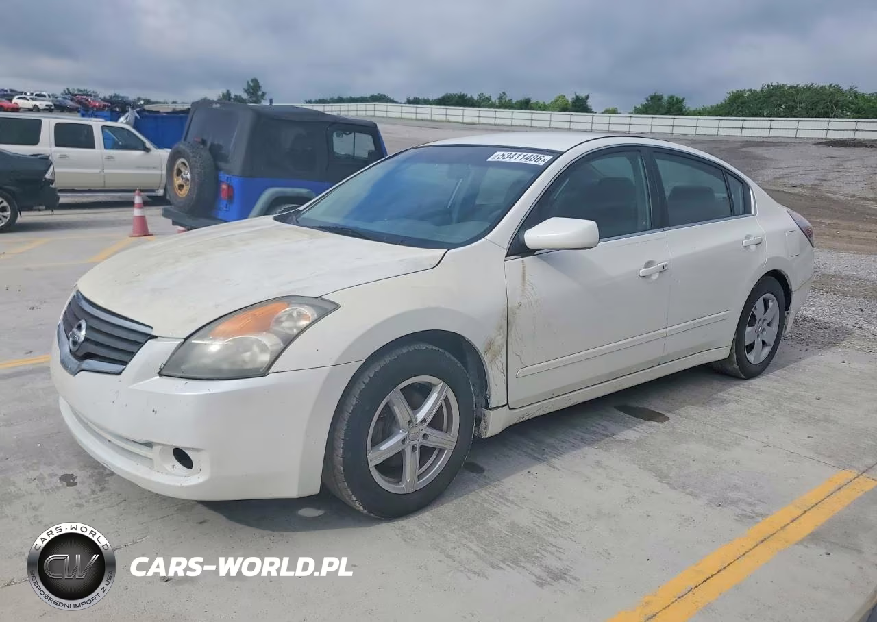 2008 Nissan Altima 2.5
