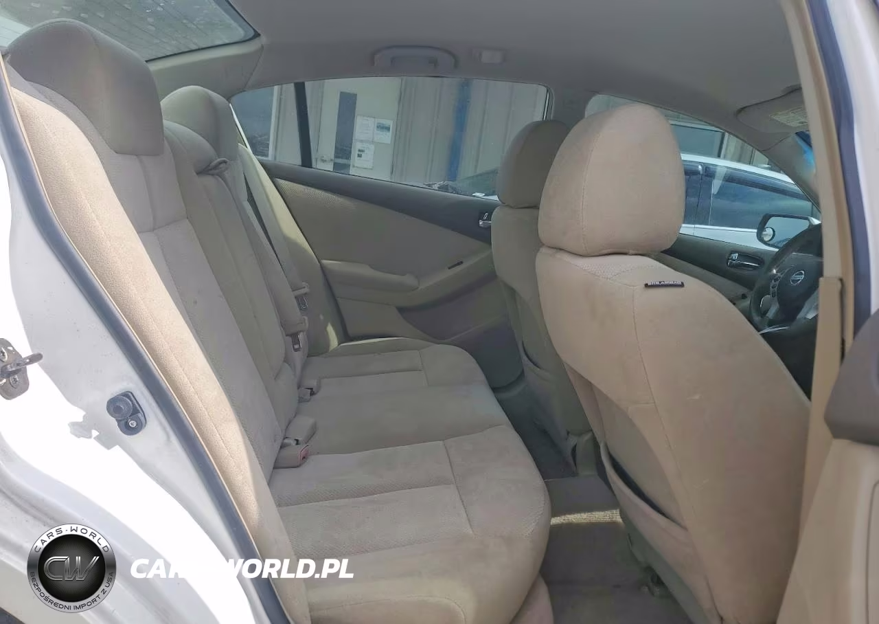 2008 Nissan Altima 2.5 VIN:1N4AL21E28N545011 - 10