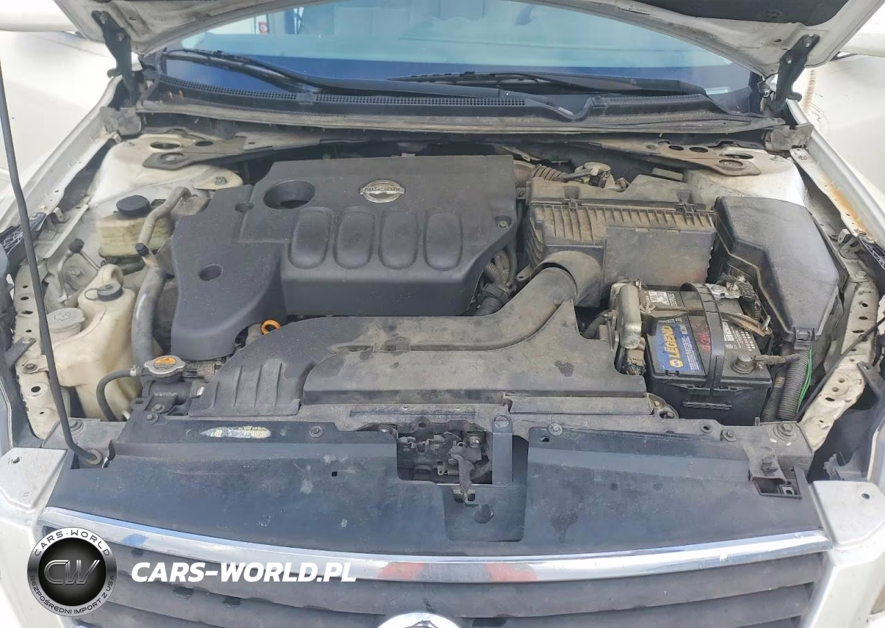 2008 Nissan Altima 2.5 VIN:1N4AL21E28N545011 - 11