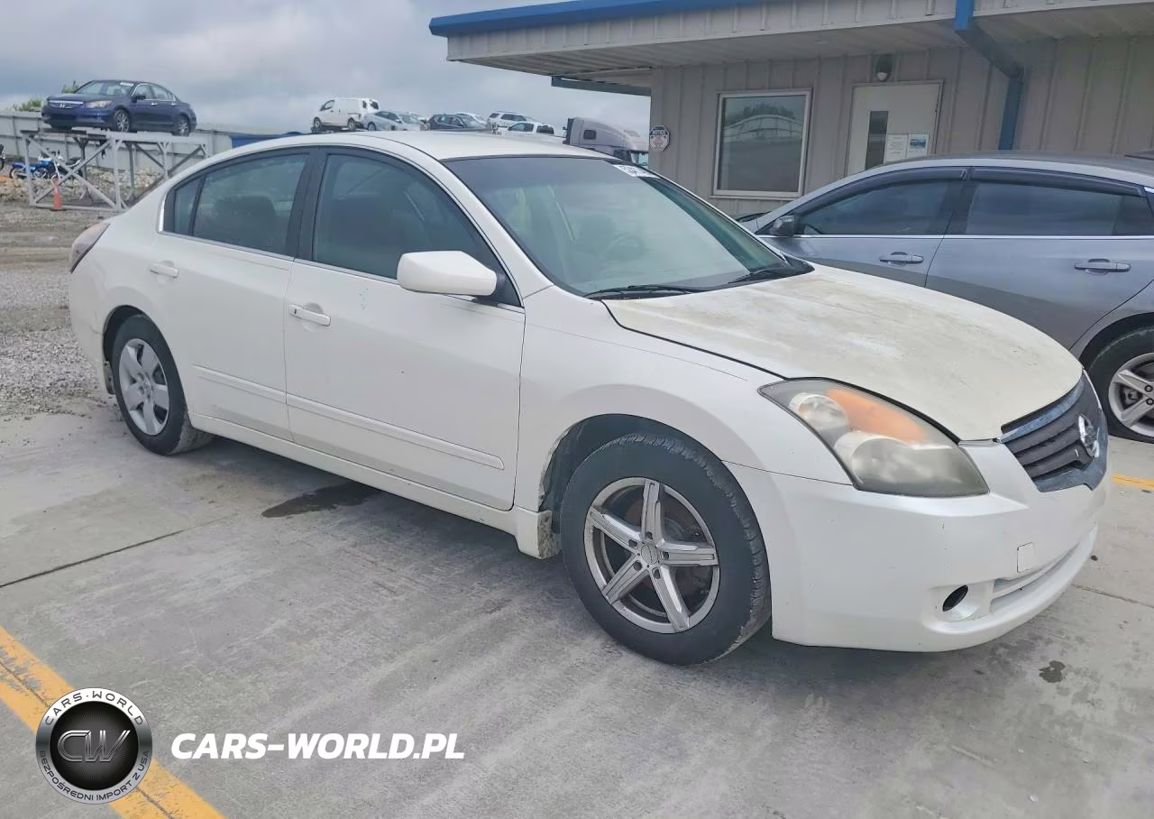 2008 Nissan Altima 2.5 VIN:1N4AL21E28N545011 - 4