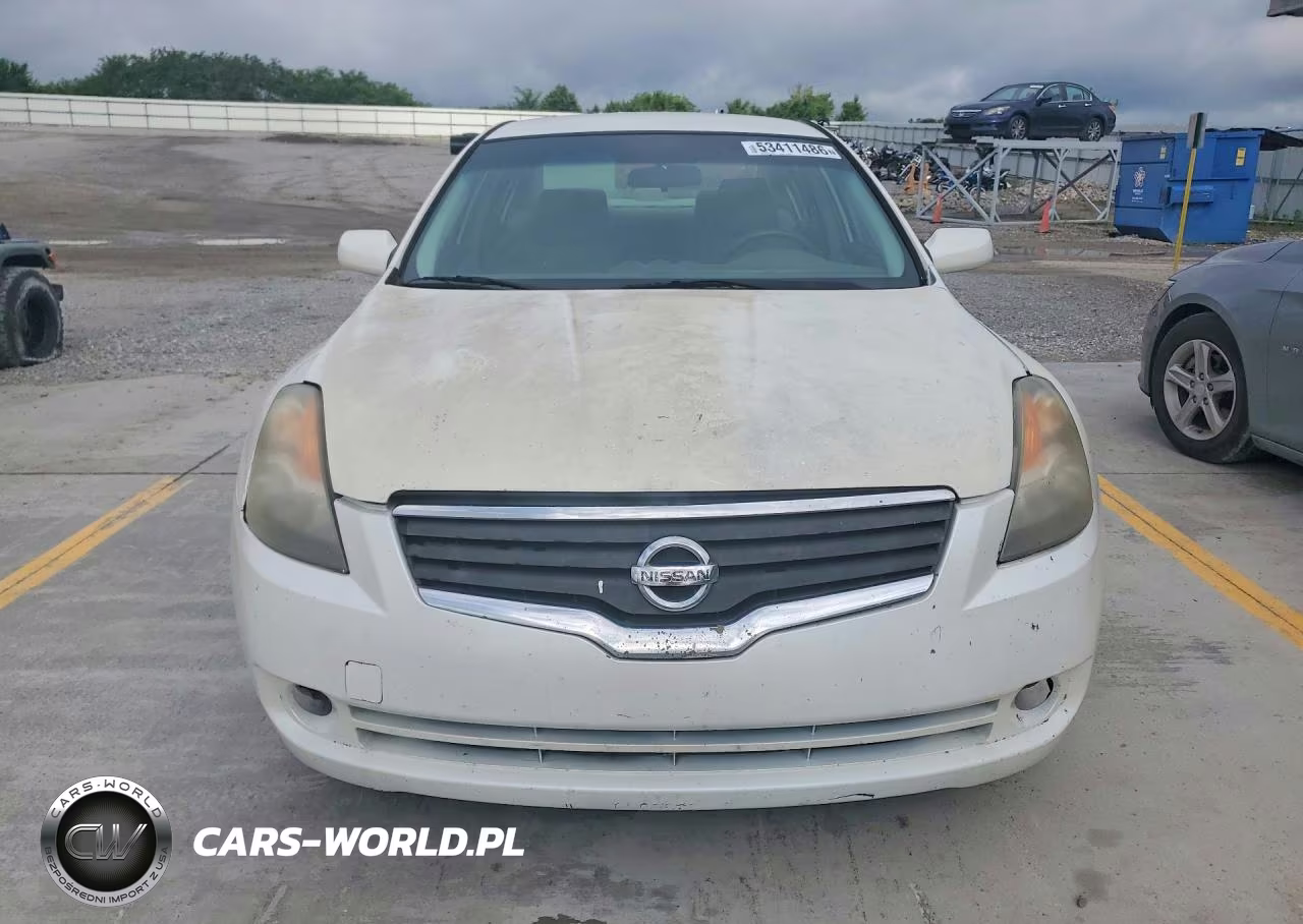 2008 Nissan Altima 2.5 VIN:1N4AL21E28N545011 - 5